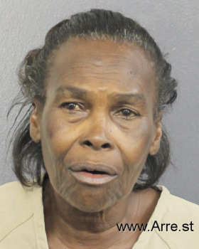 Alberta  Williams Mugshot