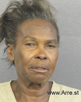 Alberta  Williams Mugshot