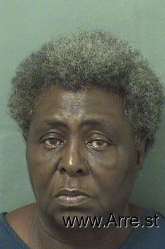 Albertha  Brown Mugshot