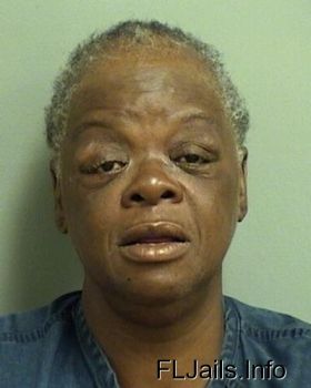 Albertha Porter Williams Mugshot