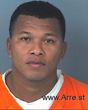 Alberto Clemente Castillo Batioje Mugshot