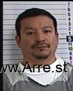 Alberto Pulido Flores Mugshot