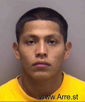 Alberto Pedro Francisco Mugshot