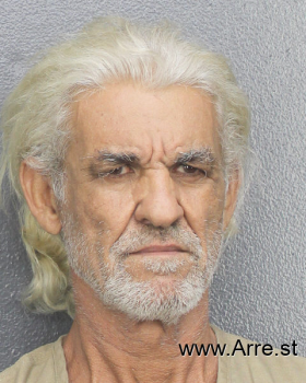 Alberto  Garcia Mugshot