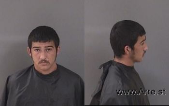 Alberto Jr. Garcia Mugshot