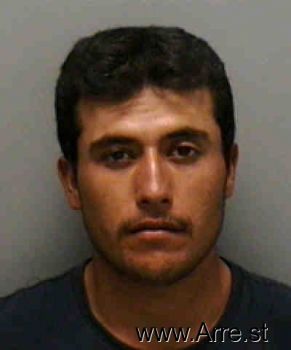 Alberto Carrillo Garcia Mugshot