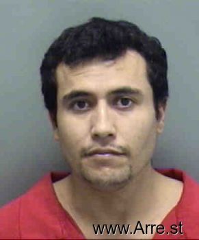 Alberto Carrillo Garcia Mugshot