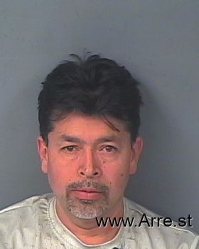 Alberto Berto Garcia-arredondo Mugshot