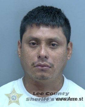 Alberto  Gomez Chontal Mugshot