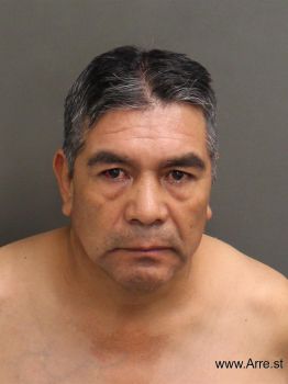 Alberto Saloman Hernandez Mugshot