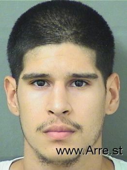 Alberto Joel Hernandez Mugshot