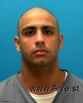 Alberto J Martinez Mugshot