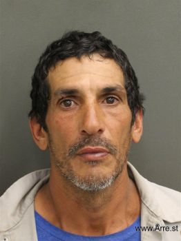 Alberto  Martinez Mugshot