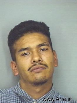 Alberto H Martinez Mugshot