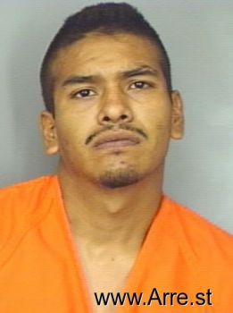 Alberto Hugo Martinez Mugshot