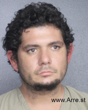 Alberto Corban Perez Mugshot