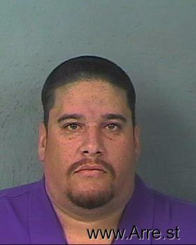 Alberto Manuel Perez Mugshot