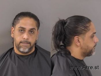 Alberto  Reyes Mugshot