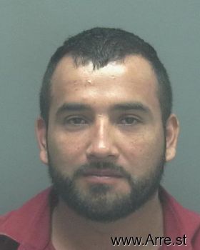 Alberto  Reyes-rubio Mugshot