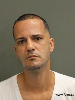 Alberto Omarbrandi Rivera Mugshot