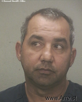 Alberto  Rodriguez Mugshot