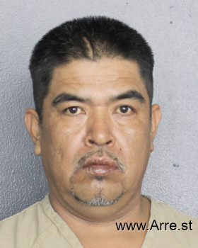 Alberto  Rodriguez Mugshot