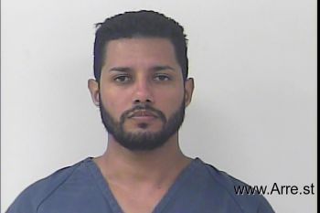 Alberto Miguel Rodriguez-perez Mugshot