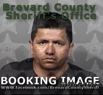 Alberto Alfaro Ruiz Mugshot