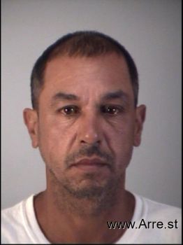 Alberto Rodriguez Vargas Mugshot