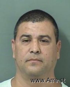 Alberto  Villarreal Mugshot