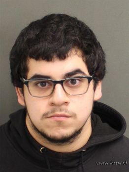 Alberto Joel Villarreal Mugshot