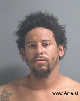 Alberto Ismael Walker Mugshot