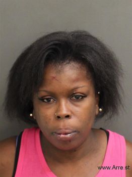 Albertrina Canice Walker Mugshot