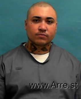 Aldegundo  Hernandez Mugshot