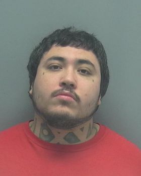 Aldegundo Zuniga Hernandez Mugshot