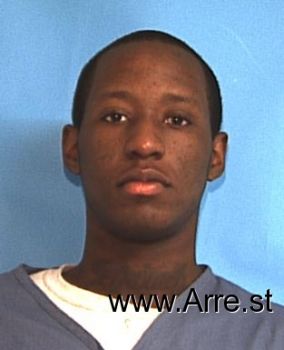 Aldrick R Robinson Mugshot