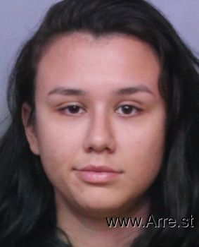 Alejandra  Perez Mugshot