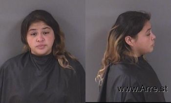 Alejandra Alexys Noelle Perez Mugshot