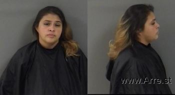 Alejandra Alexys Noelle Perez Mugshot