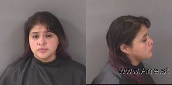 Alejandra Alexys Noelle Perez Mugshot