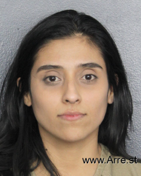 Alejandra  Valencia Mugshot