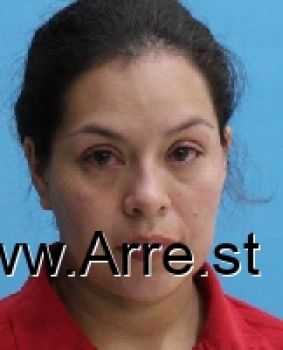 Alejandra  Sanchez Mugshot