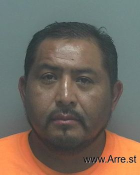 Alejandro  Alvarado-galicia Mugshot