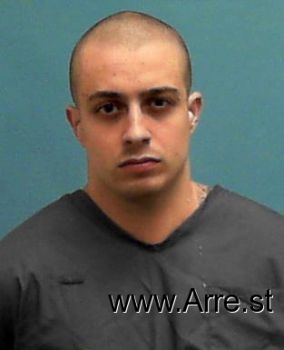 Alejandro J Diaz Mugshot