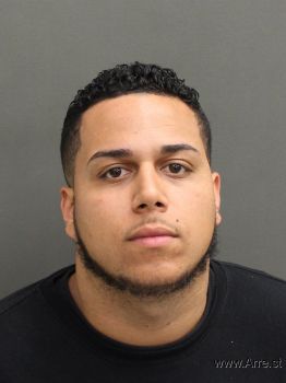 Alejandro Jose Diaz Mugshot