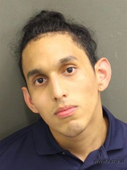 Alejandro Sebastian Diaz Mugshot