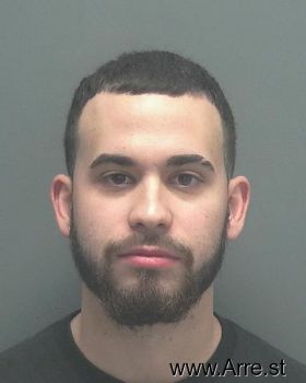 Alejandro  Dominguez Mugshot