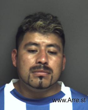 Alejandro Marin Gonzalez Mugshot