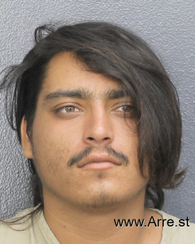 Alejandro  Gonzalez Mugshot