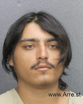 Alejandro  Gonzalez Mugshot